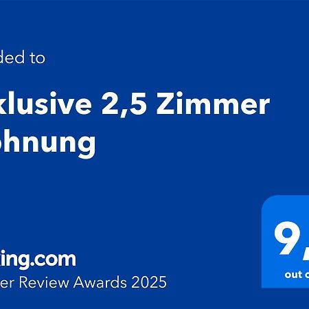 Exklusive 2,5 Zimmer Wohnung Eschenz Zewnętrze zdjęcie