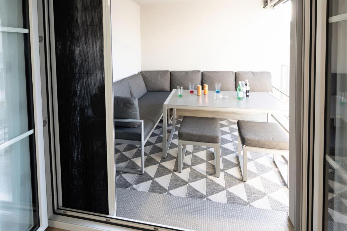 Exklusive 2,5 Zimmer Wohnung Eschenz Zewnętrze zdjęcie