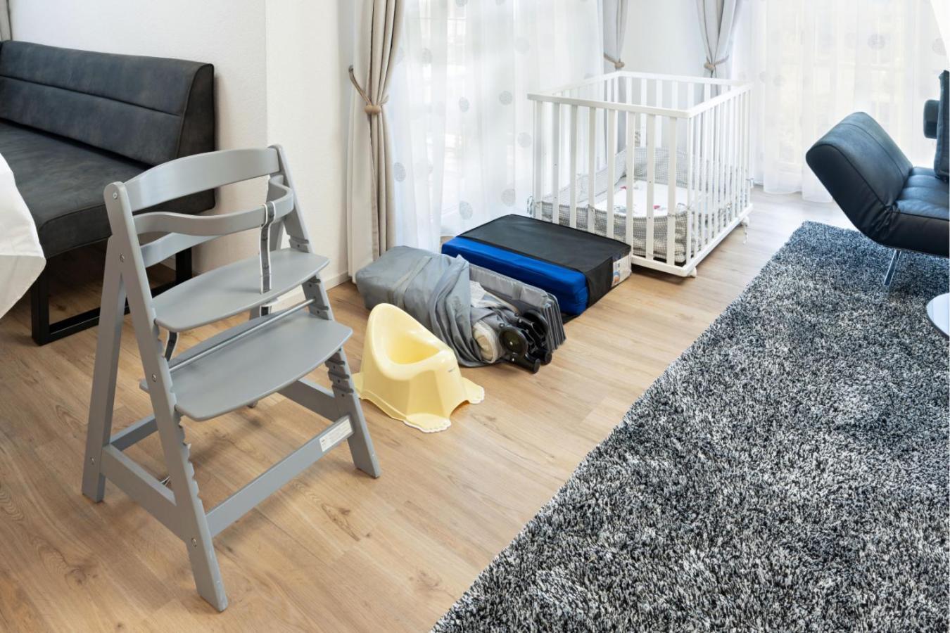 Exklusive 2,5 Zimmer Wohnung Eschenz Zewnętrze zdjęcie