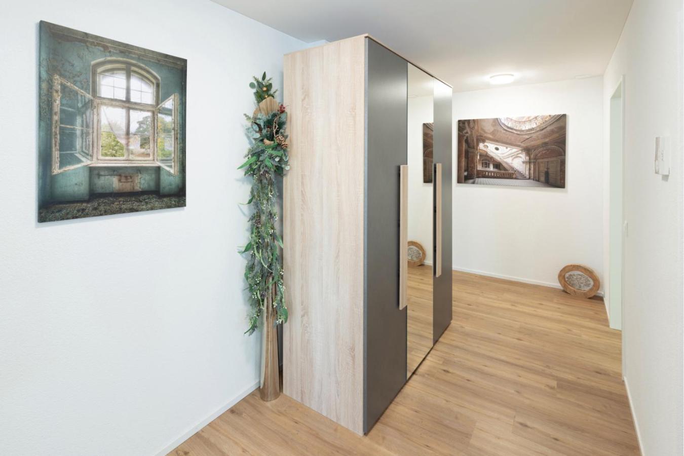 Exklusive 2,5 Zimmer Wohnung Eschenz Zewnętrze zdjęcie