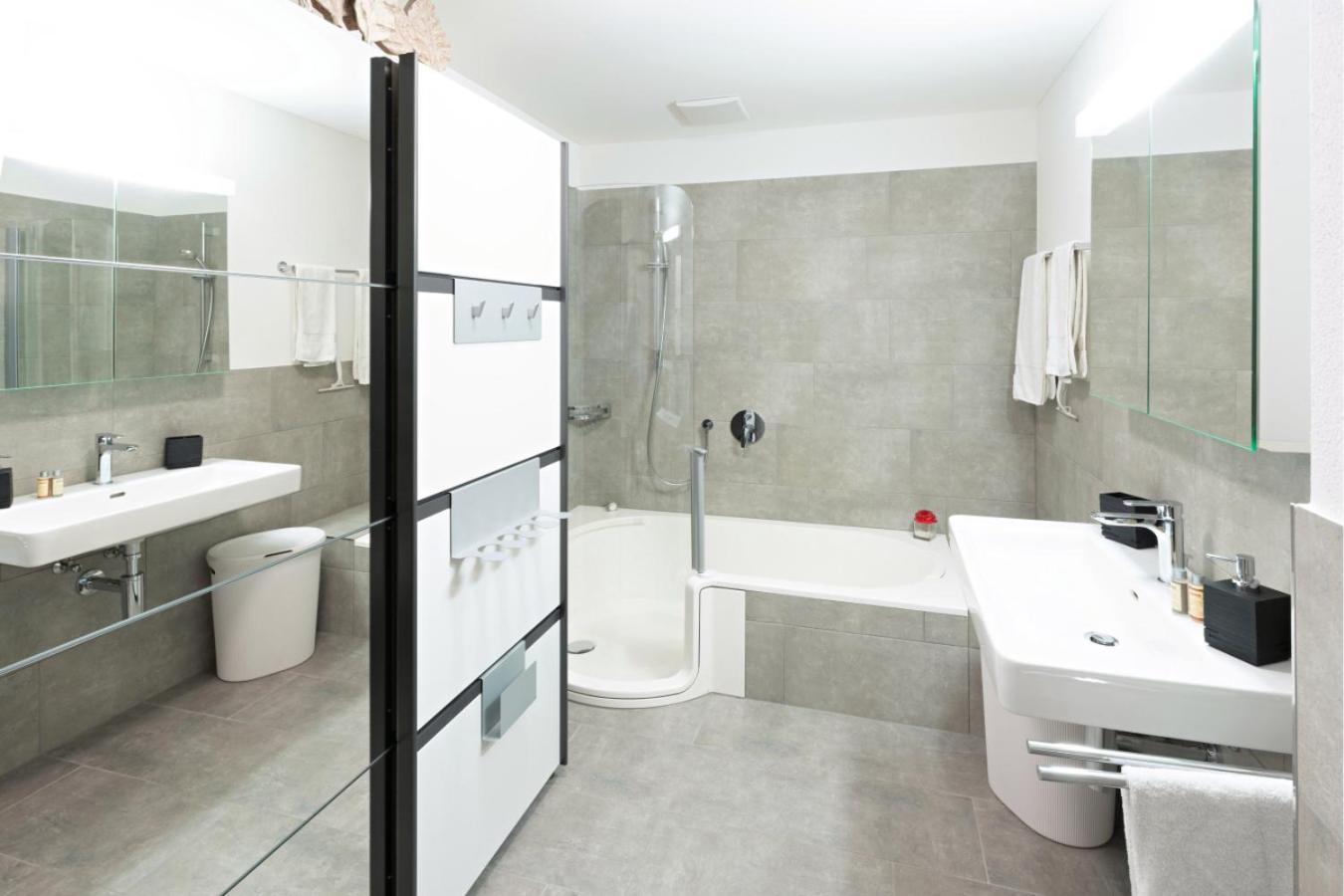Exklusive 2,5 Zimmer Wohnung Eschenz Zewnętrze zdjęcie