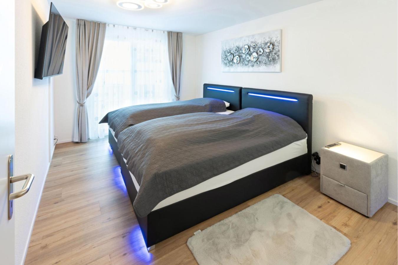 Exklusive 2,5 Zimmer Wohnung Eschenz Zewnętrze zdjęcie