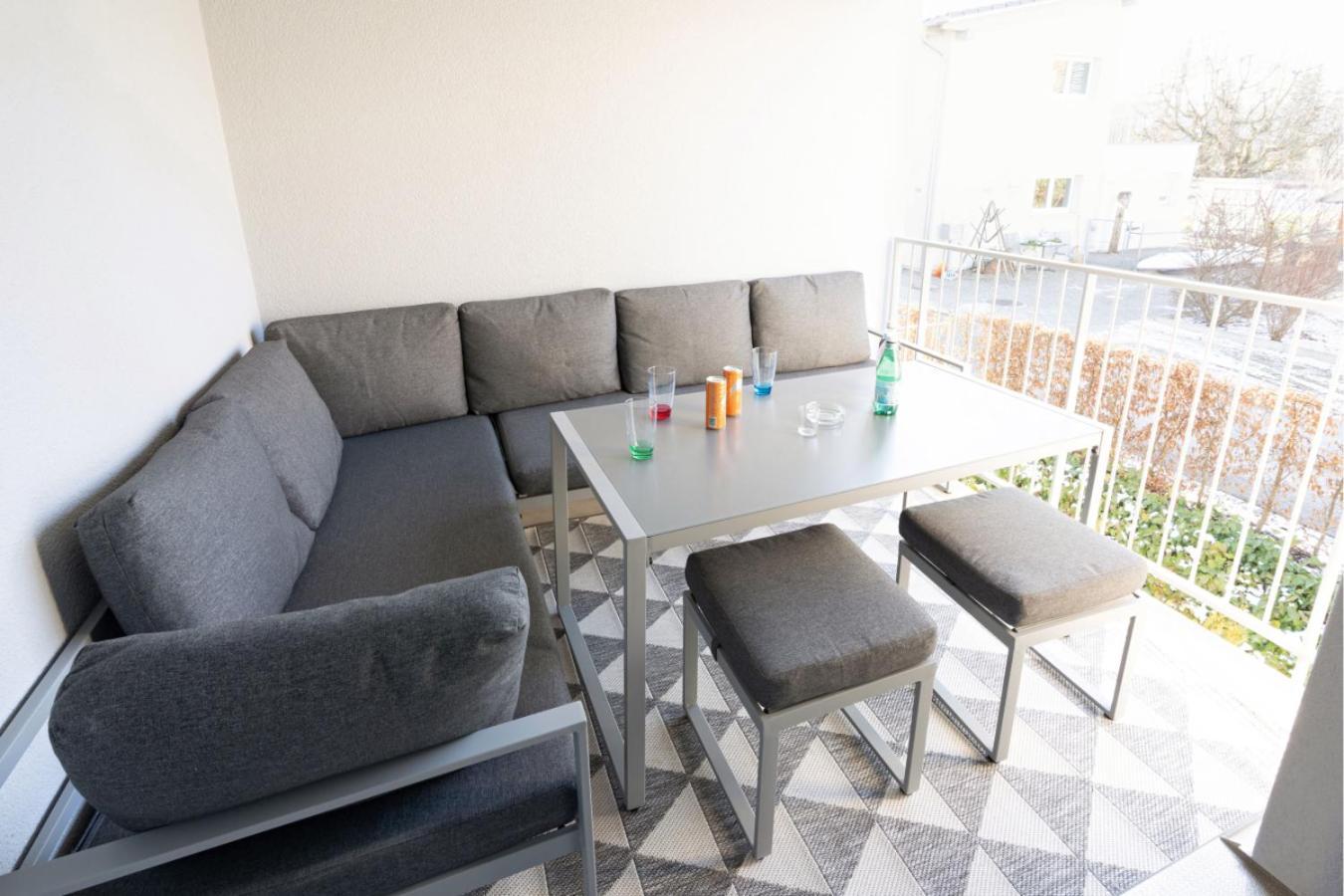 Exklusive 2,5 Zimmer Wohnung Eschenz Zewnętrze zdjęcie