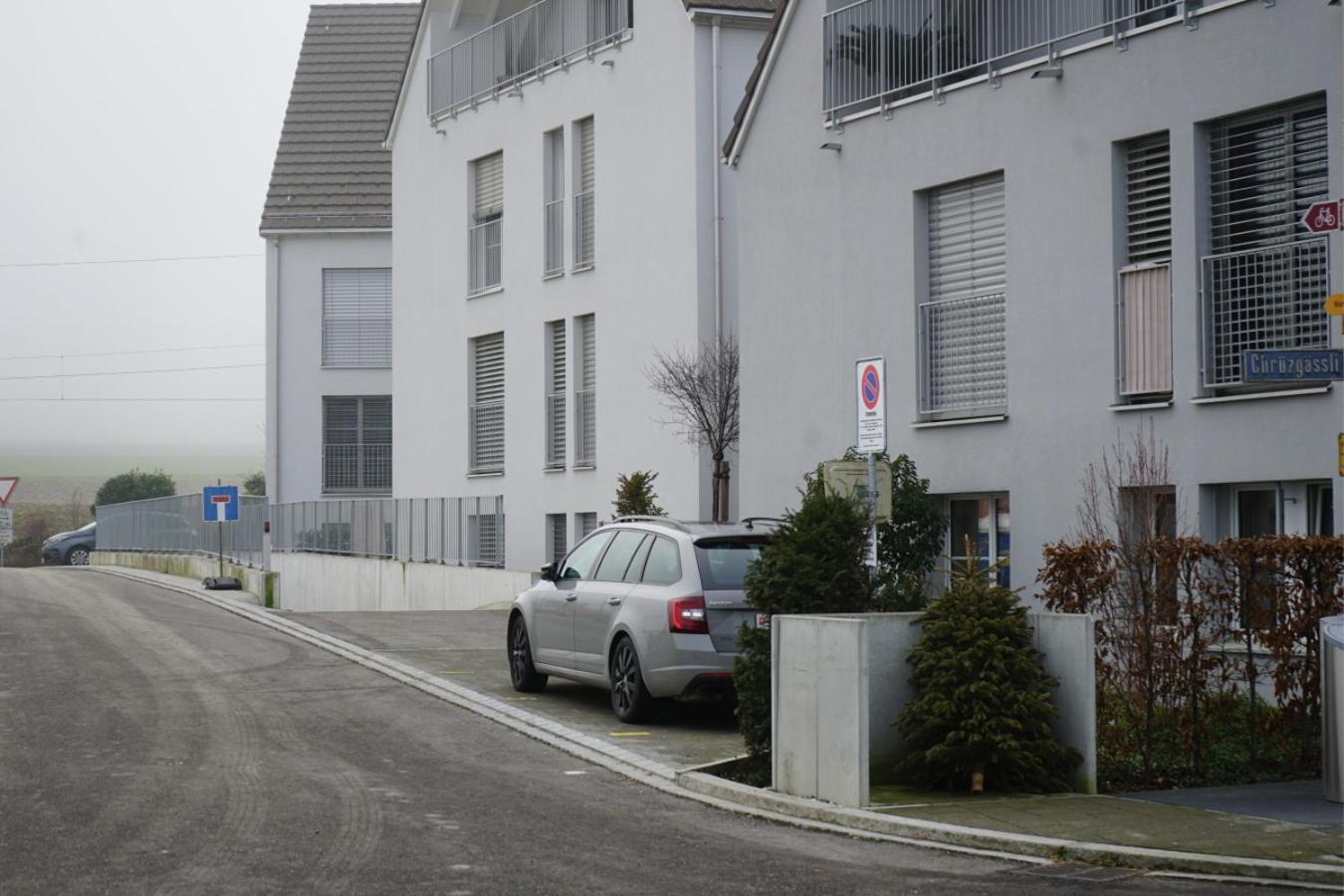 Exklusive 2,5 Zimmer Wohnung Eschenz Zewnętrze zdjęcie