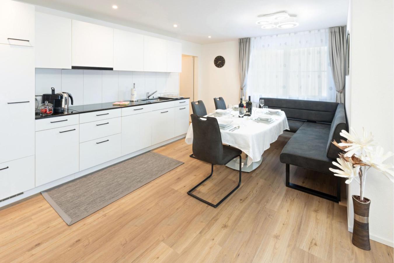 Exklusive 2,5 Zimmer Wohnung Eschenz Zewnętrze zdjęcie