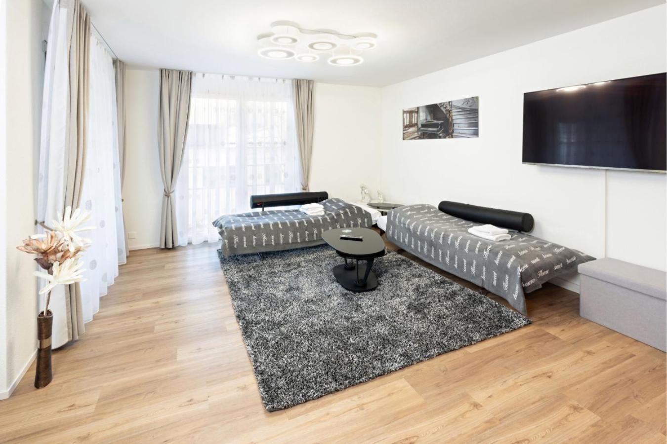 Exklusive 2,5 Zimmer Wohnung Eschenz Zewnętrze zdjęcie
