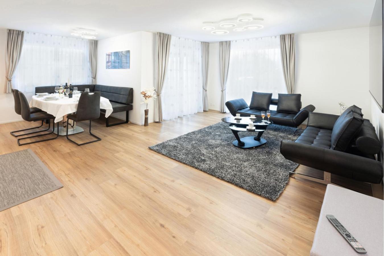 Exklusive 2,5 Zimmer Wohnung Eschenz Zewnętrze zdjęcie