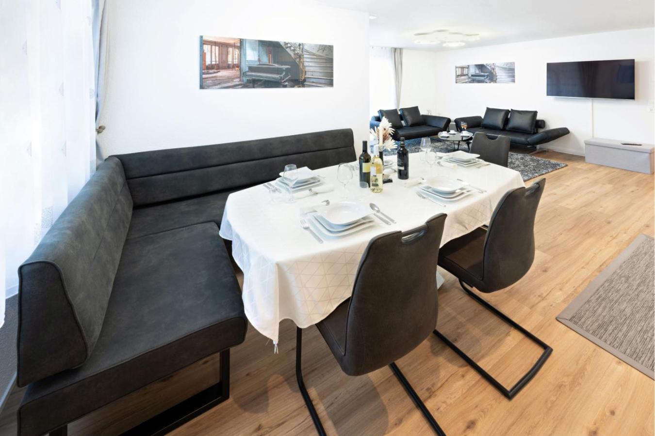 Exklusive 2,5 Zimmer Wohnung Eschenz Zewnętrze zdjęcie