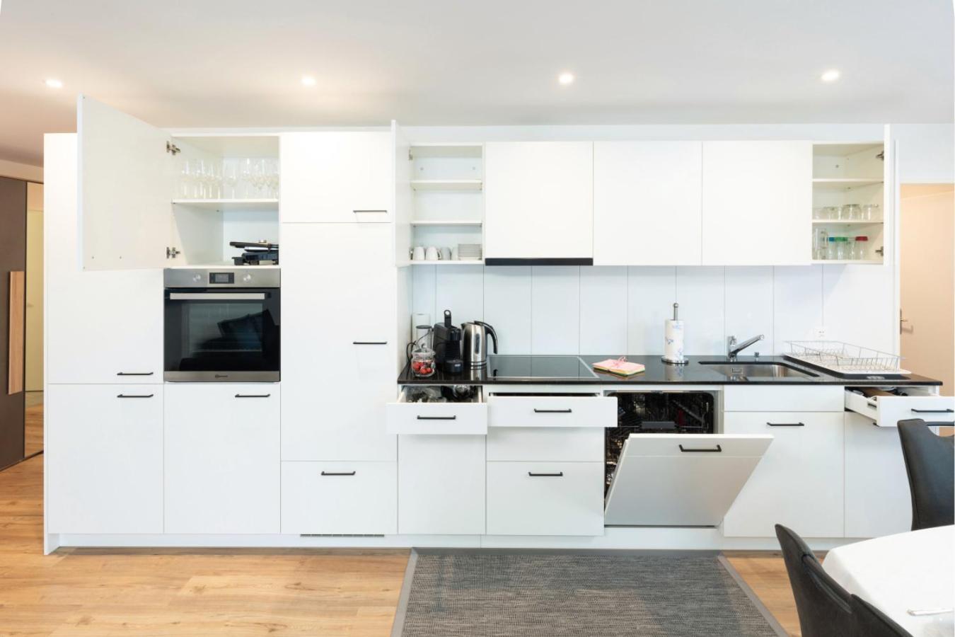Exklusive 2,5 Zimmer Wohnung Eschenz Zewnętrze zdjęcie