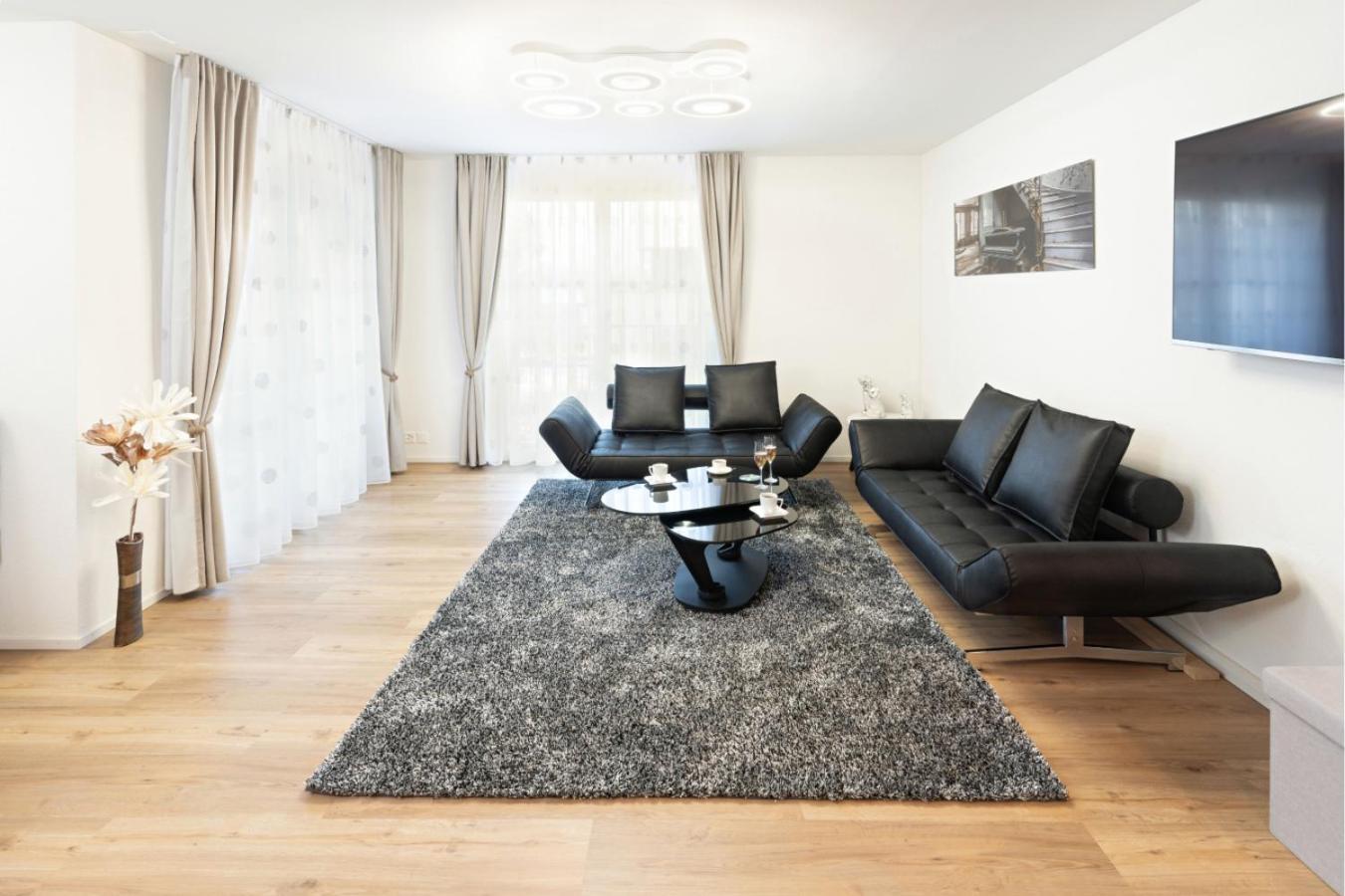Exklusive 2,5 Zimmer Wohnung Eschenz Zewnętrze zdjęcie